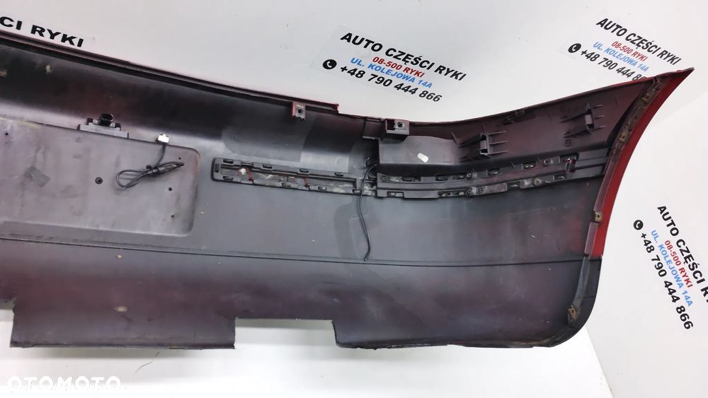 Seat Leon I Zderzak Tył 1M6807421 - 10