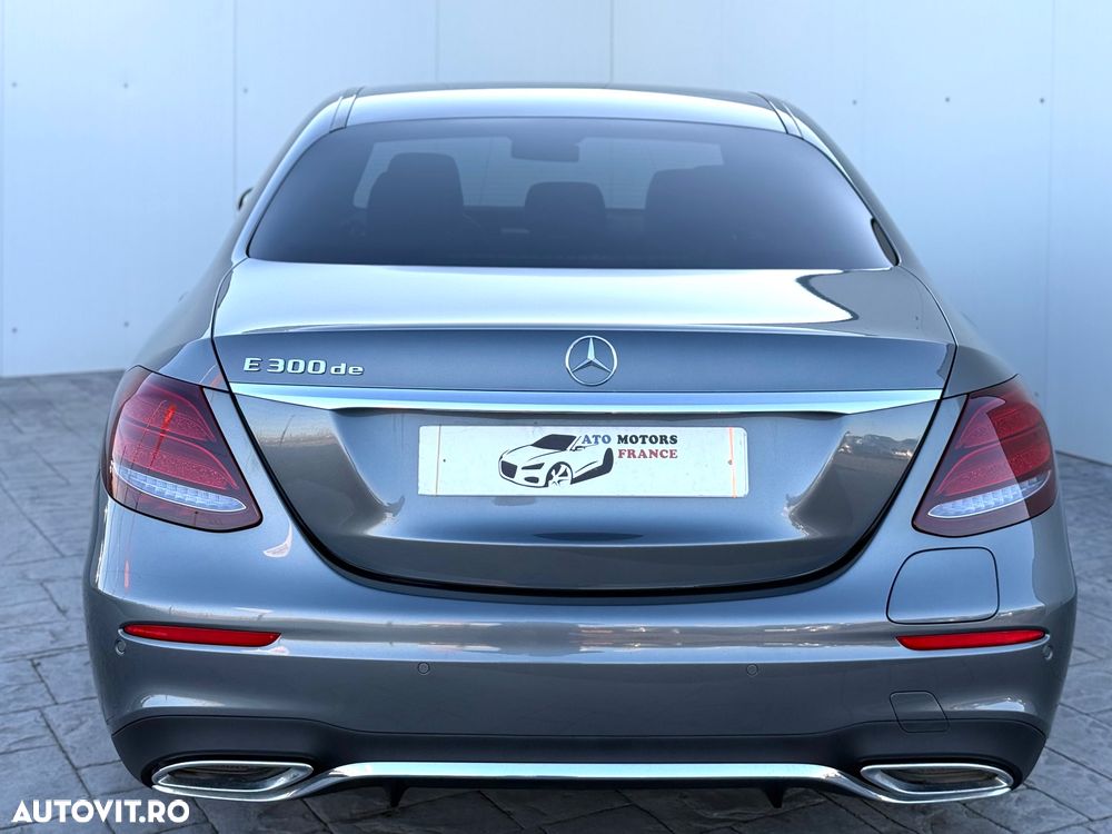 Mercedes-Benz E 300 9G-TRONIC AMG Line - 18
