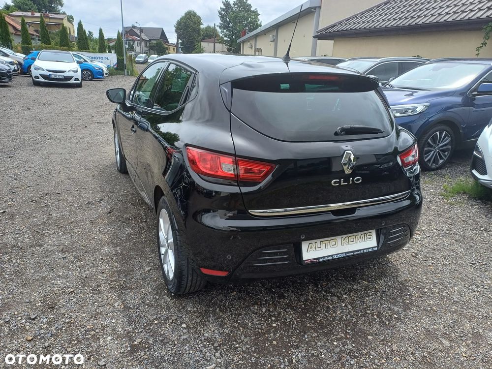 Renault Clio 0.9 Energy TCe Limited - 4