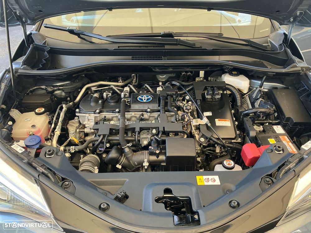 Toyota C-HR - 21