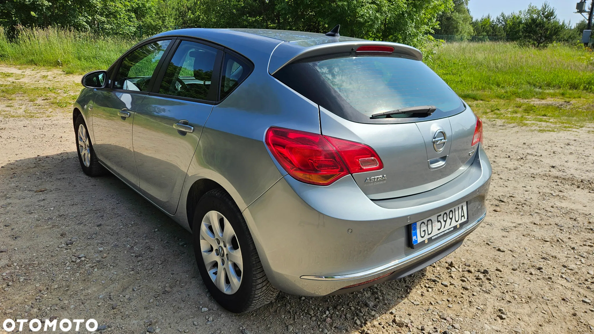 Opel Astra IV 1.7 CDTI Enjoy - 19