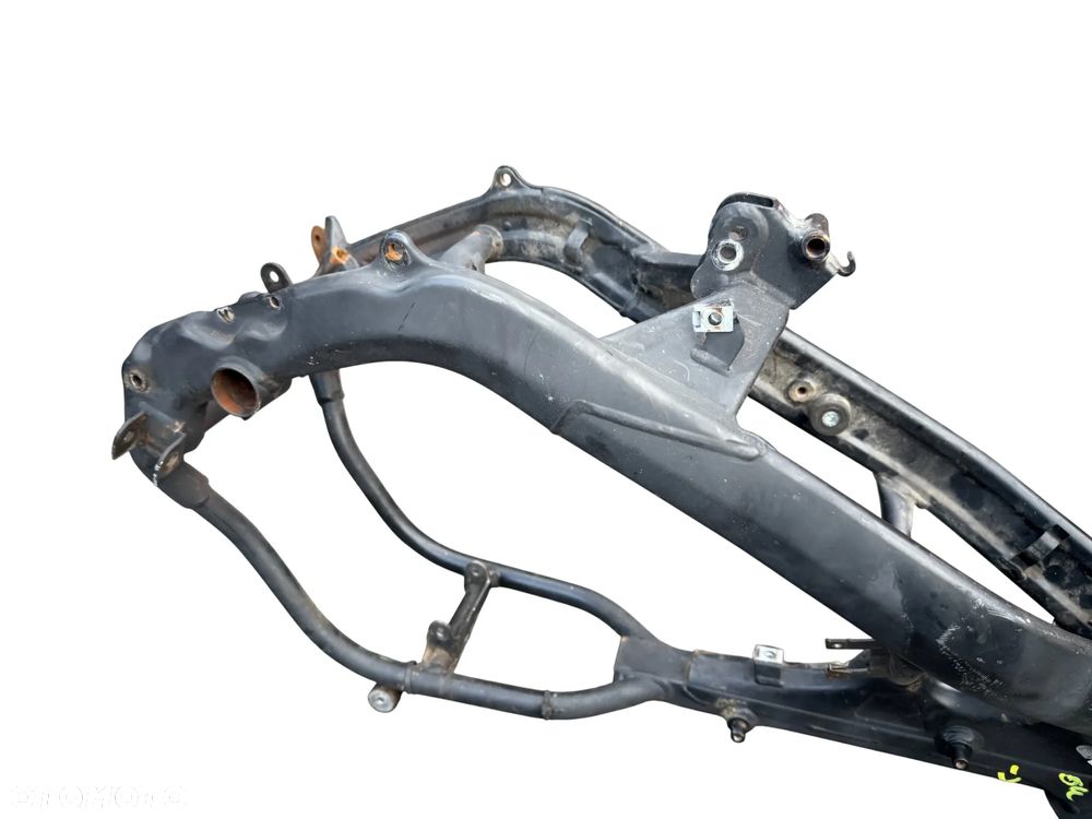 Rama + Dokumenty Rieju MRT 50  2016Rok - 5