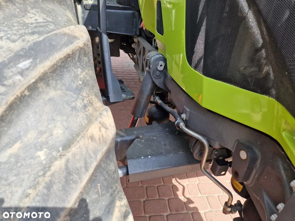 Claas Arion 610, 2020r.,135KM - 9