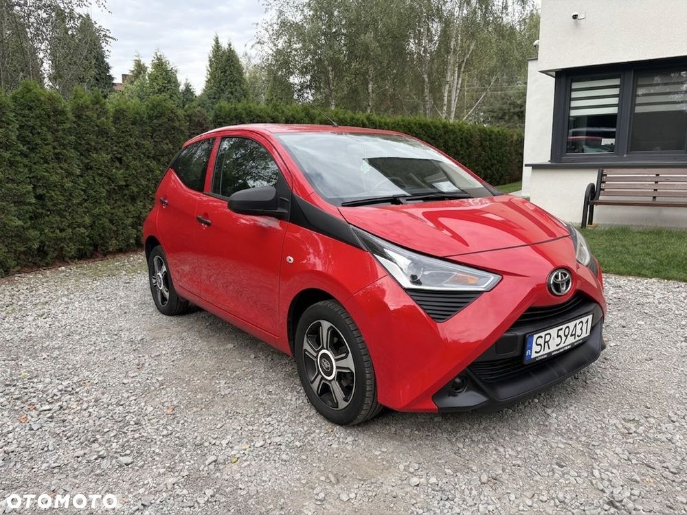 Toyota Aygo - 2