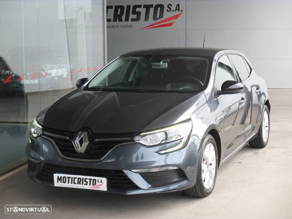 Renault Mégane 1.5 Blue dCi Limited