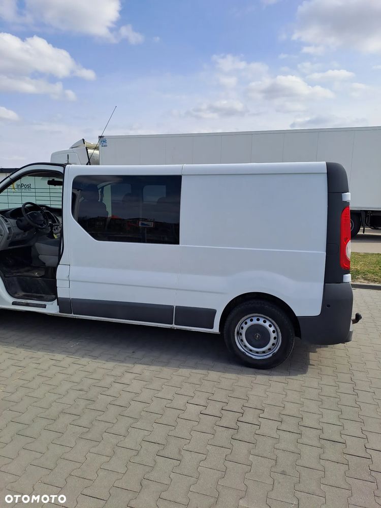 Opel Vivaro L2H1 2.9t - 3