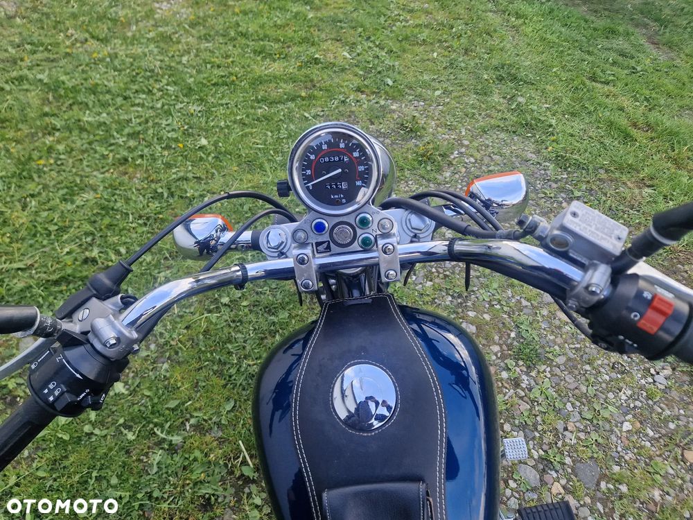 Honda CMX - 33