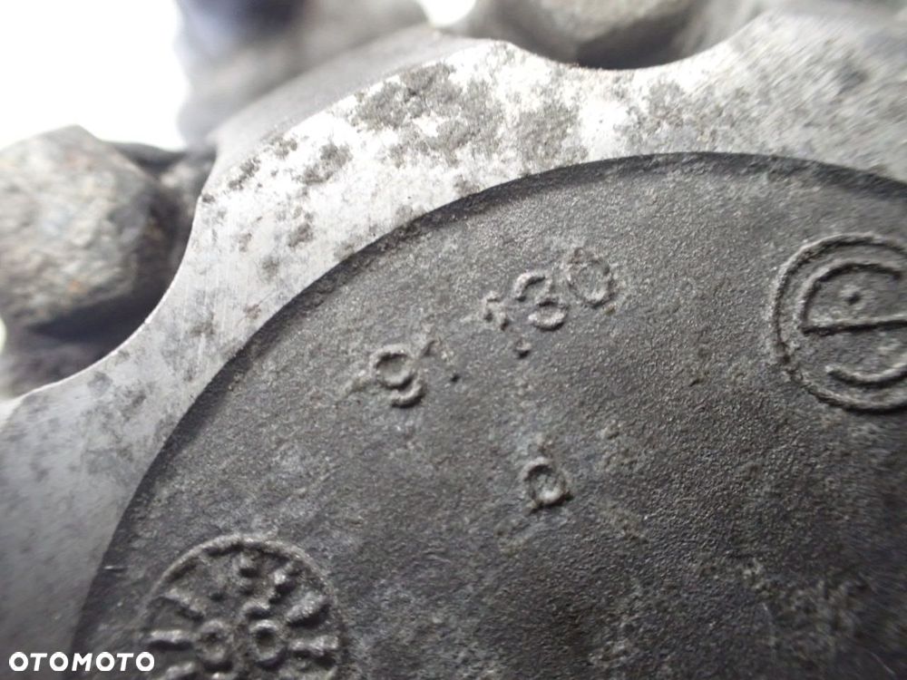 POMPA WSPOMAGANIA AUDI A3 8L 1.8T 06A145157 - 4