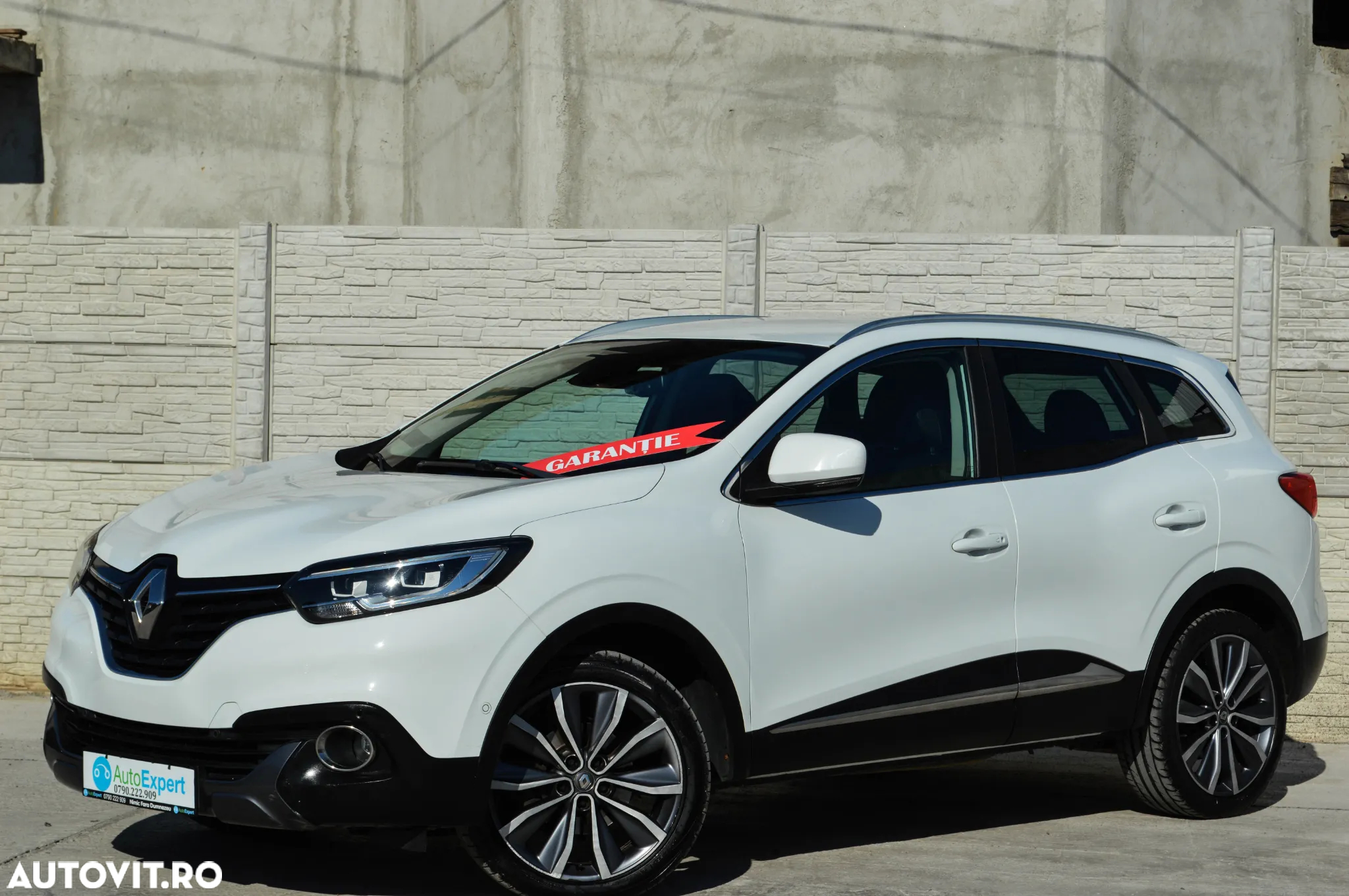 Renault Kadjar 1.6 DCI CVT Intens - 9