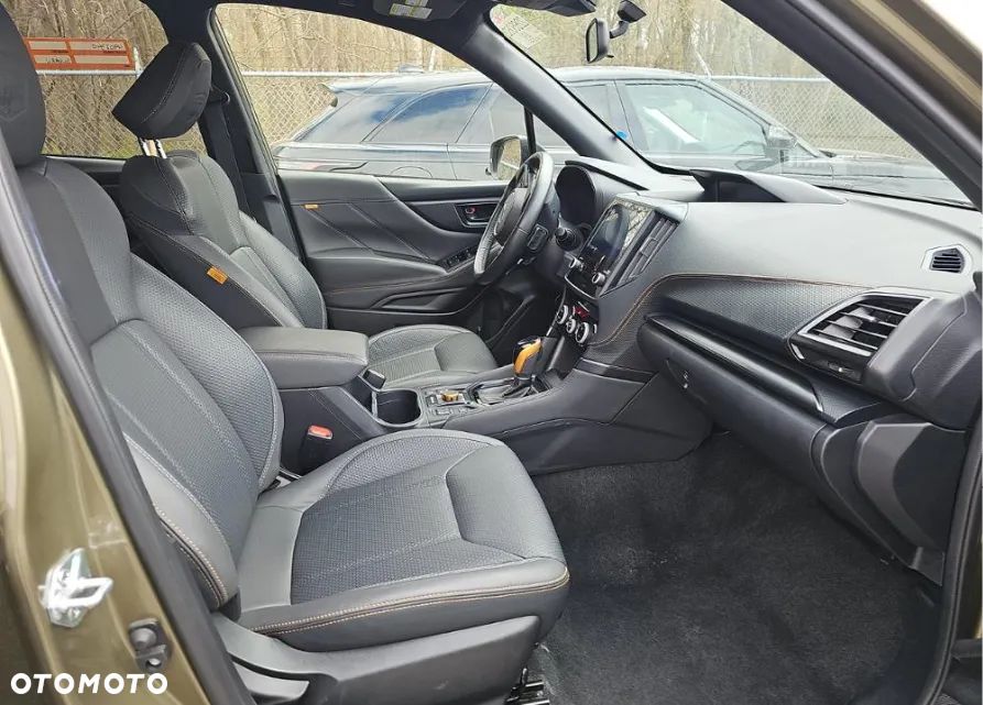 Subaru Forester - 9