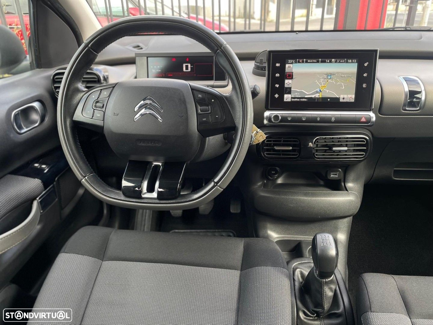 Citroën C4 Cactus 1.2 PureTech Shine - 5