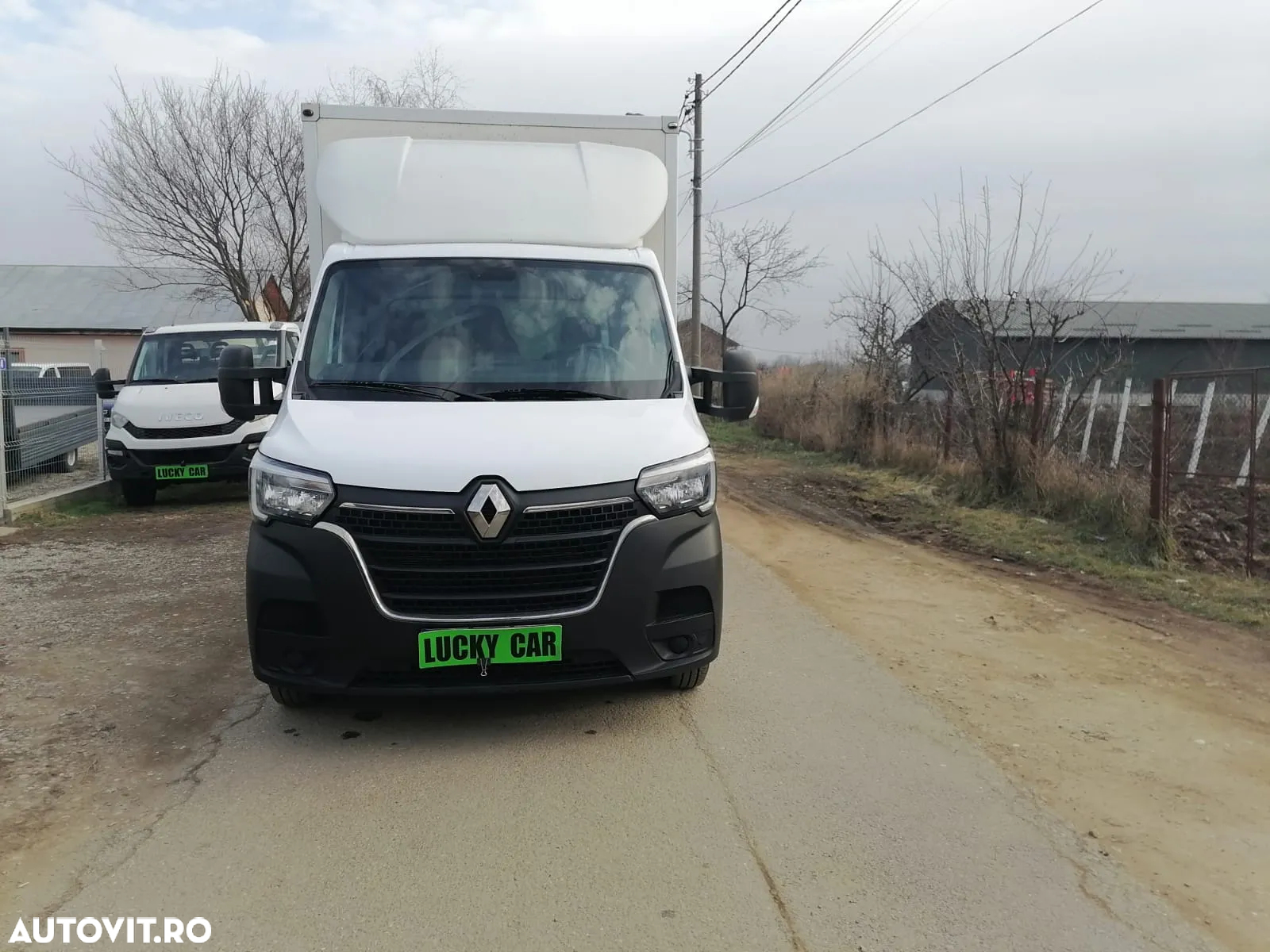Renault Master Punte dubla - 3