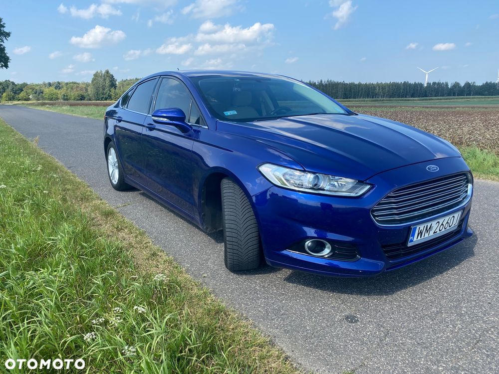 Ford Fusion - 13