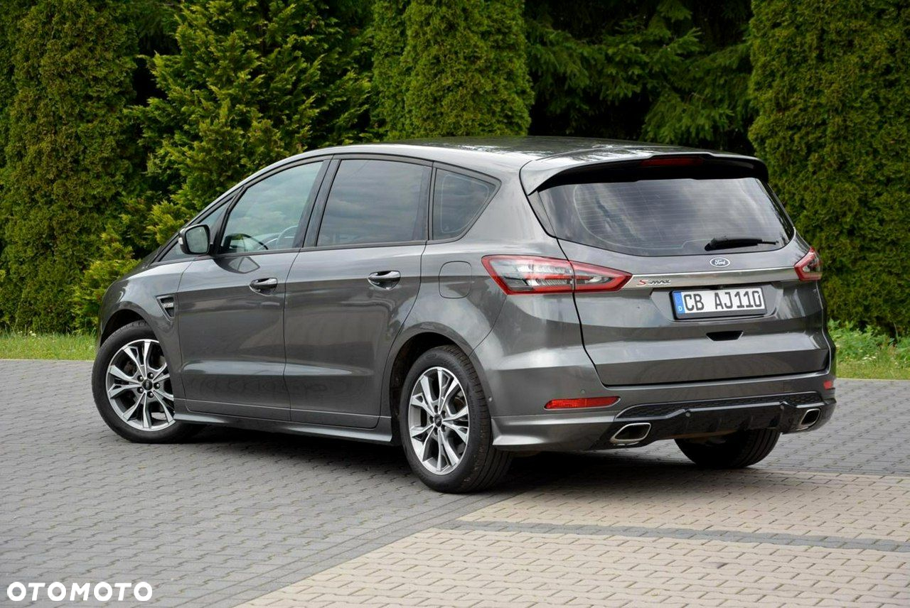 Ford S-Max - 7