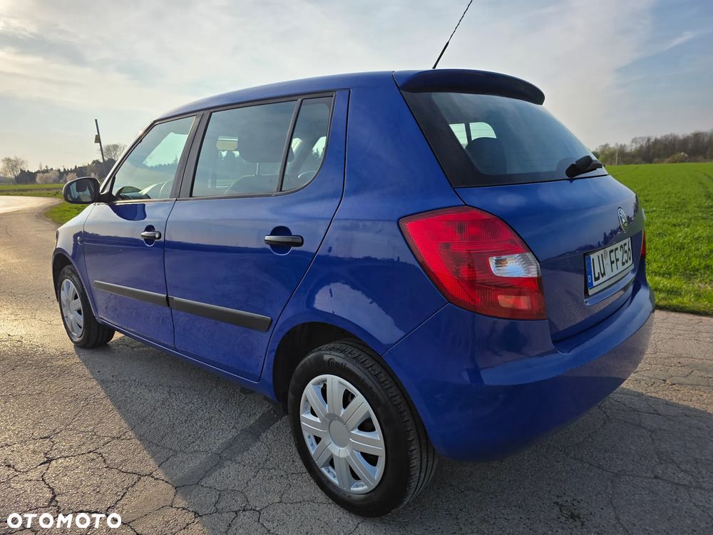 Skoda Fabia 1.2 12V Active - 2