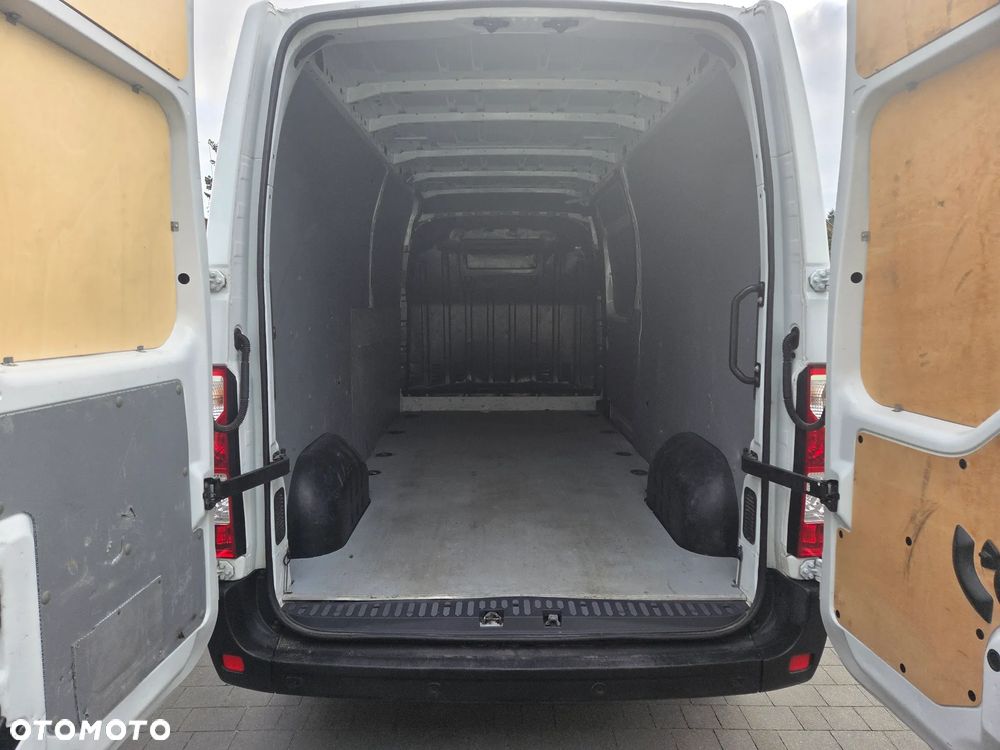 Renault Master 2.3dCi  L3H2 3.5t Pack Clim 4d F-VAT% - 16