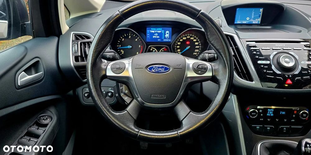 Ford C-MAX 1.6 TDCi Start-Stop-System Titanium - 30