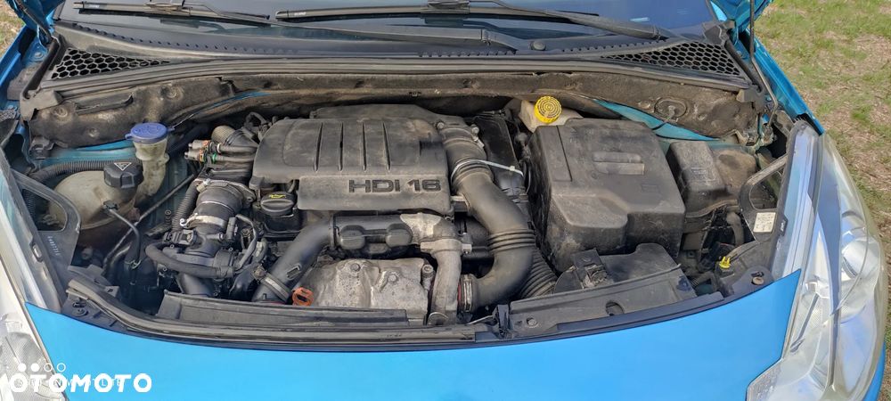 Citroën C3 1.6 HDi Furio Equilibre Luxe - 22