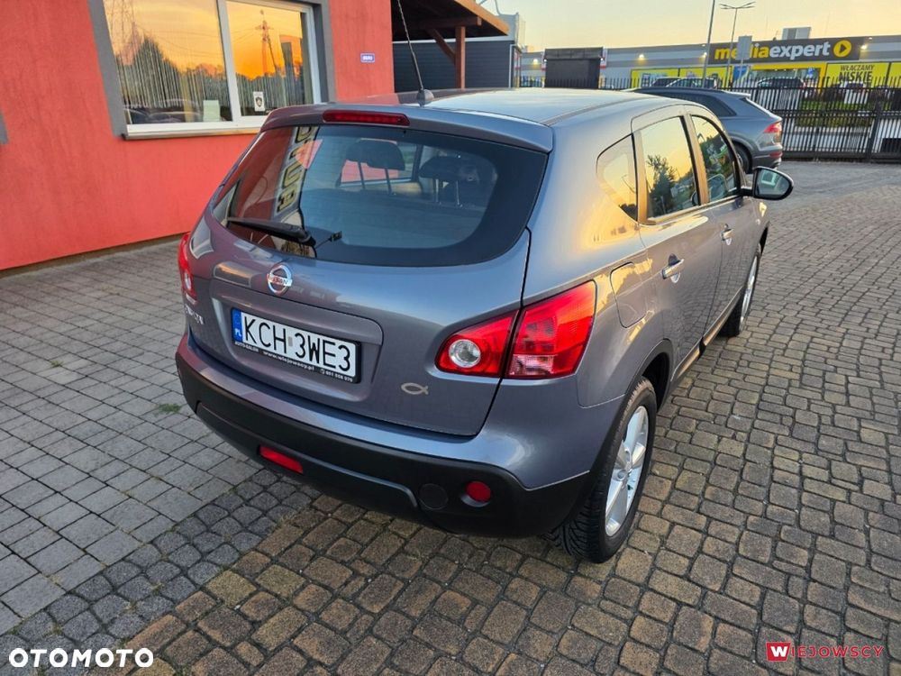 Nissan Qashqai - 11