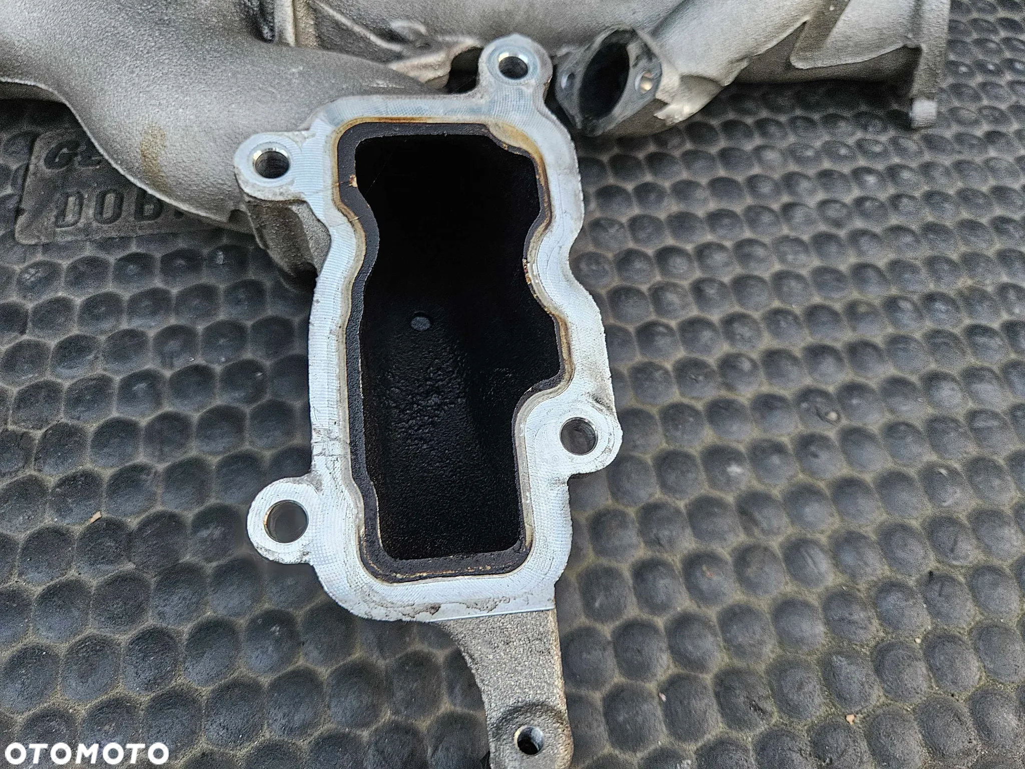 Kolektor Ssacy 059145762M Rura Powietrza Lacznik 2.7 3.0 TDI V6 Audi A4 B8 A5 A6 Q5 - 14