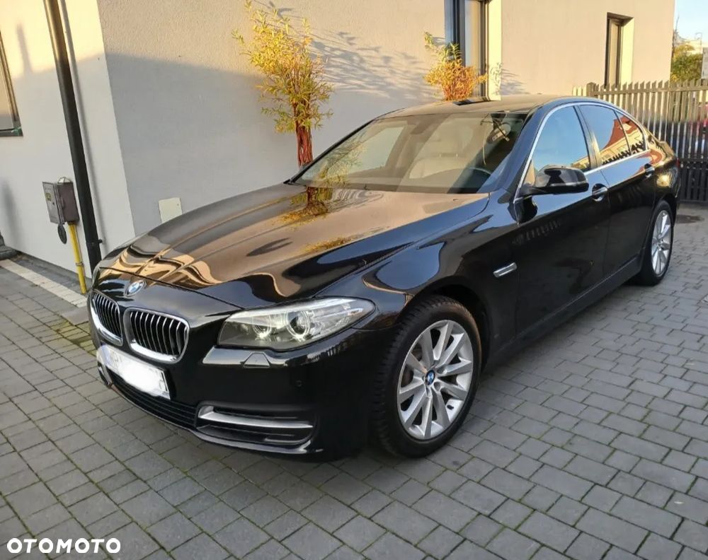 BMW Seria 5 520d - 3