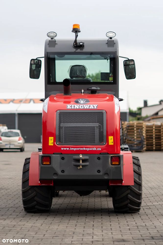 Kingway 811 PRO - 9