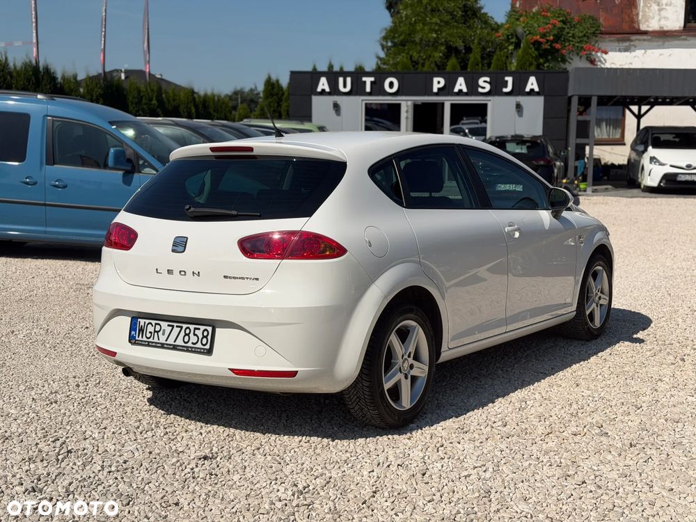 Seat Leon 1.2 TSI Style - 7