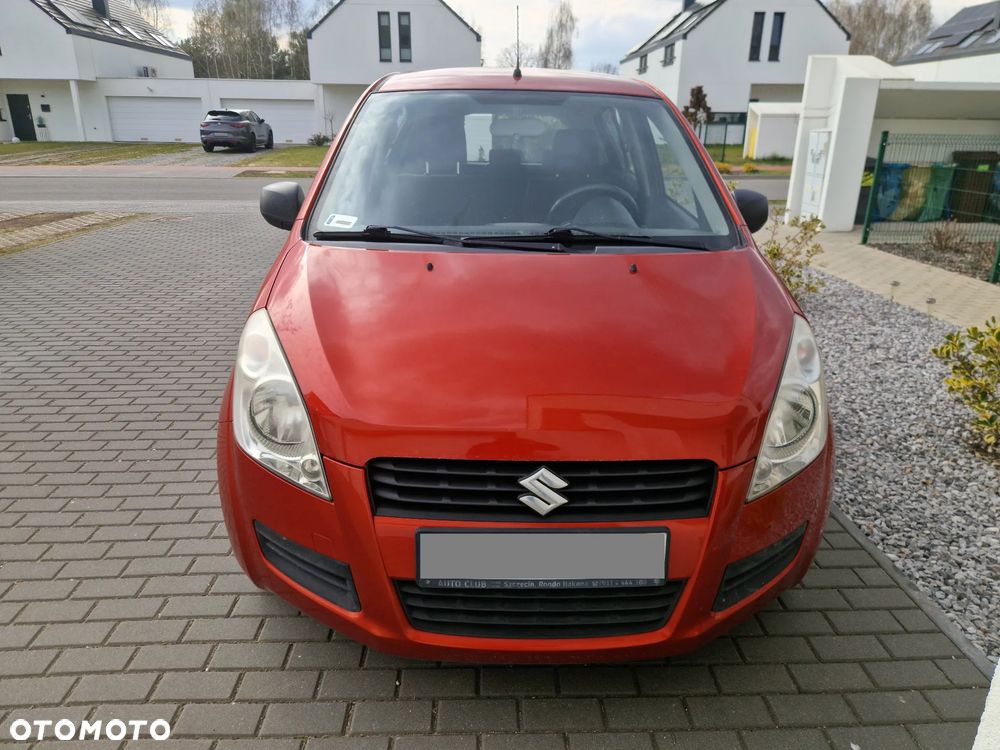 Suzuki Splash 1.0 Club - 11