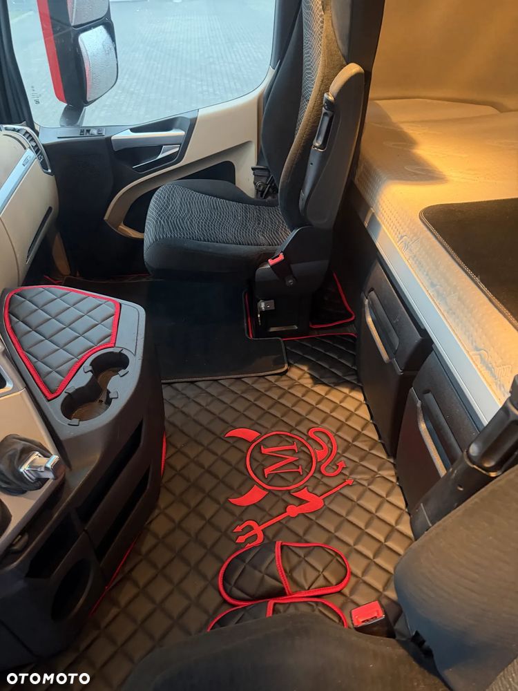 Mercedes-Benz ACTROS 1845 WINDA / ADR / 18 EUROPALET / SERWISOWANY !!! - 11