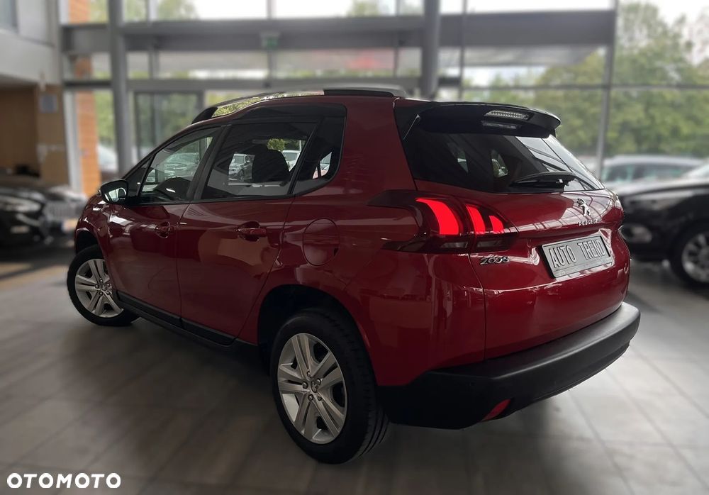 Peugeot 2008 1.2 Pure Tech Style - 5