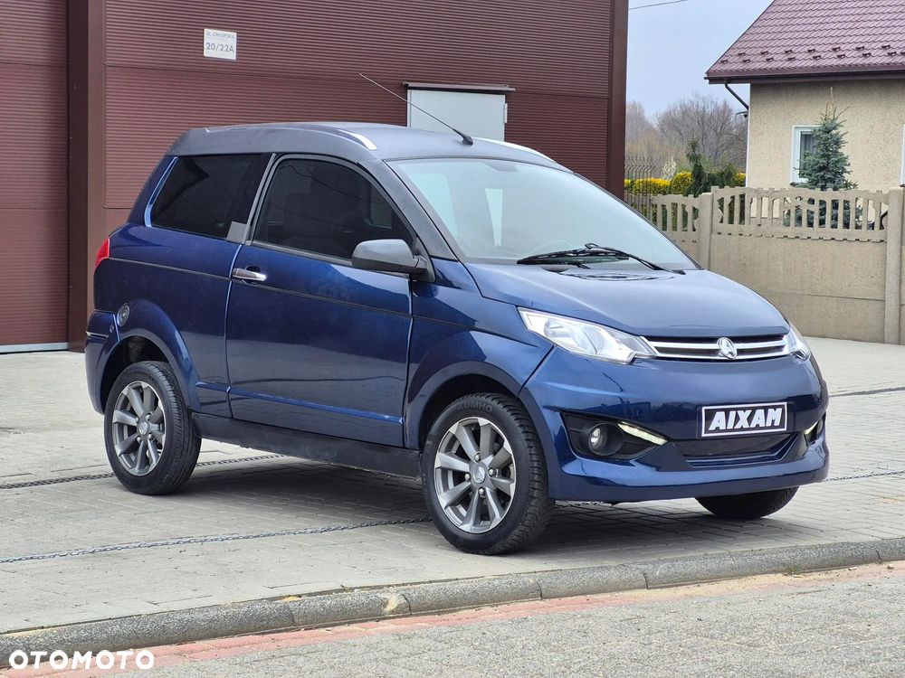 Aixam Crossover - 9