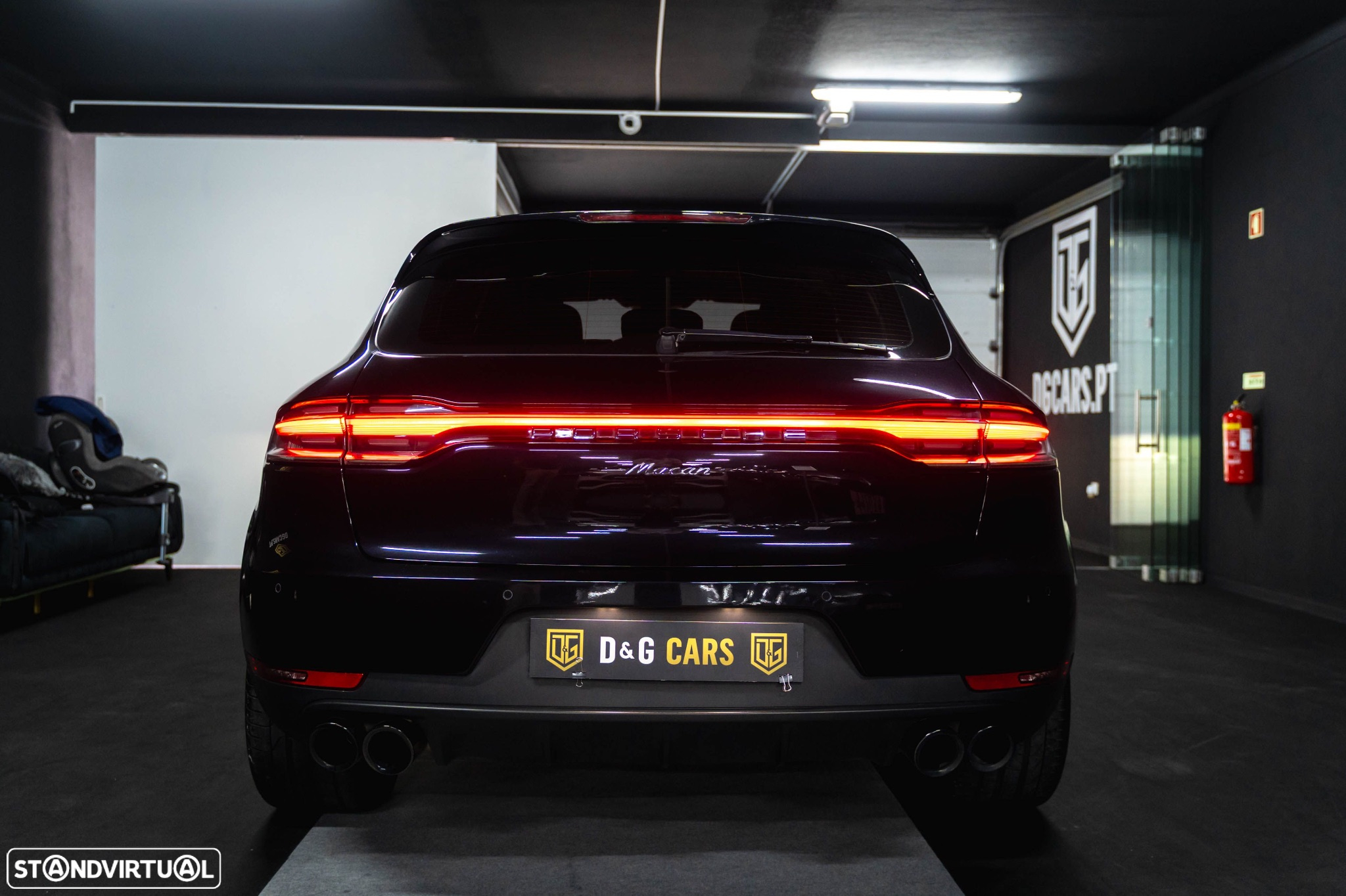 Porsche Macan PDK - 3