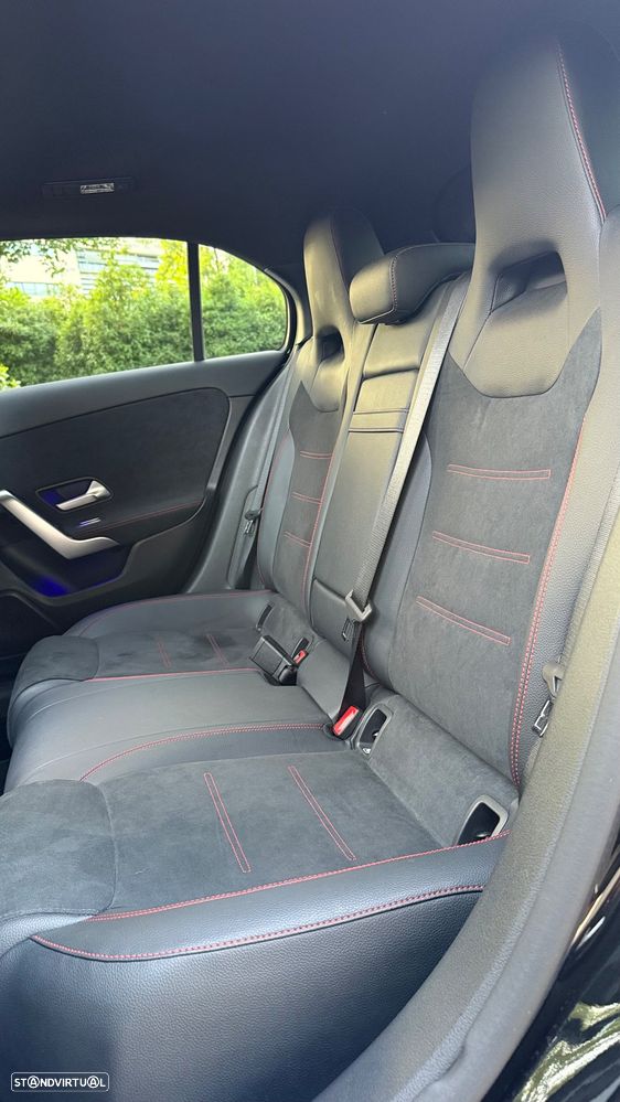 Mercedes-Benz A 250 e AMG Line - 49
