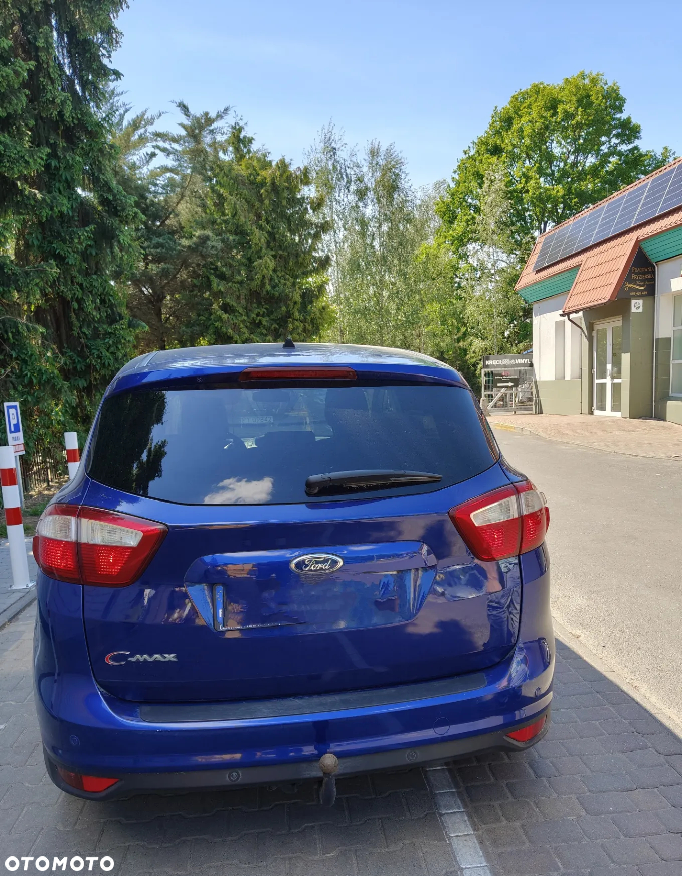 Ford C-MAX 2.0 TDCi Edition - 4