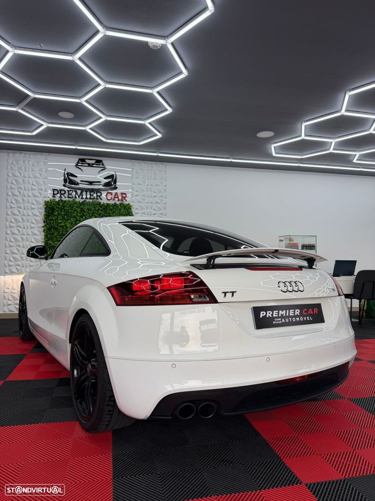 Audi TT Coupé 1.8 TFSI - 19
