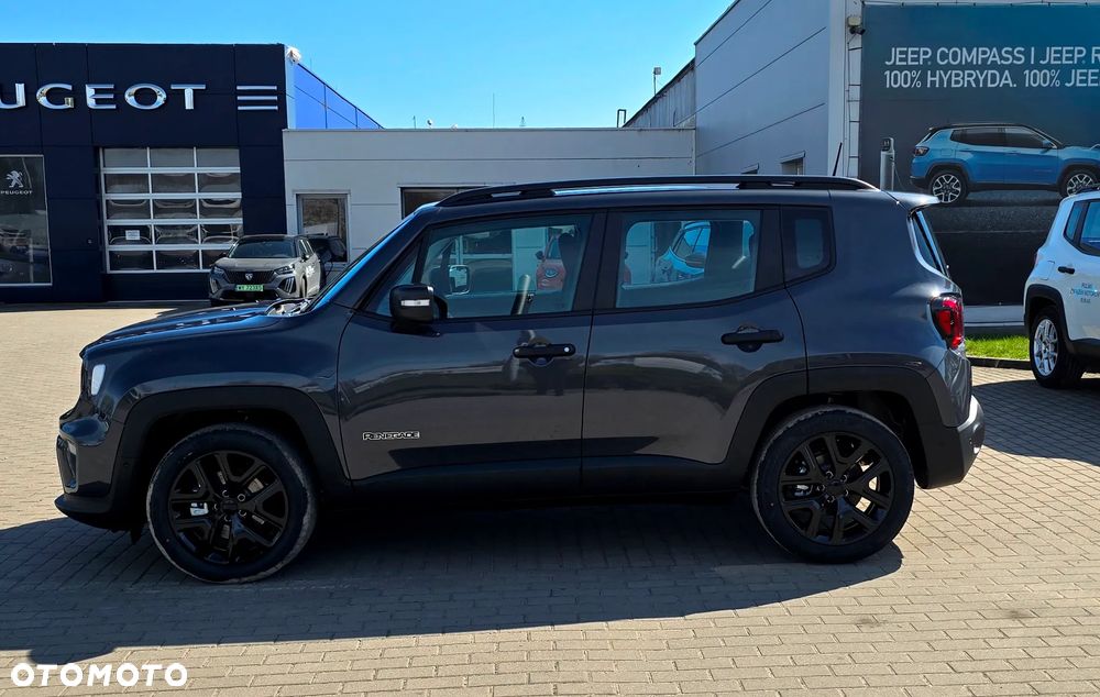 Jeep Renegade 1.5 T4 mHEV Summit FWD S&S DCT - 4