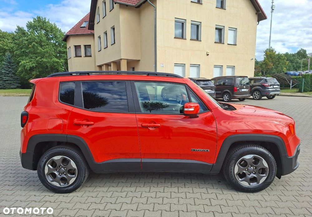 Jeep Renegade - 8