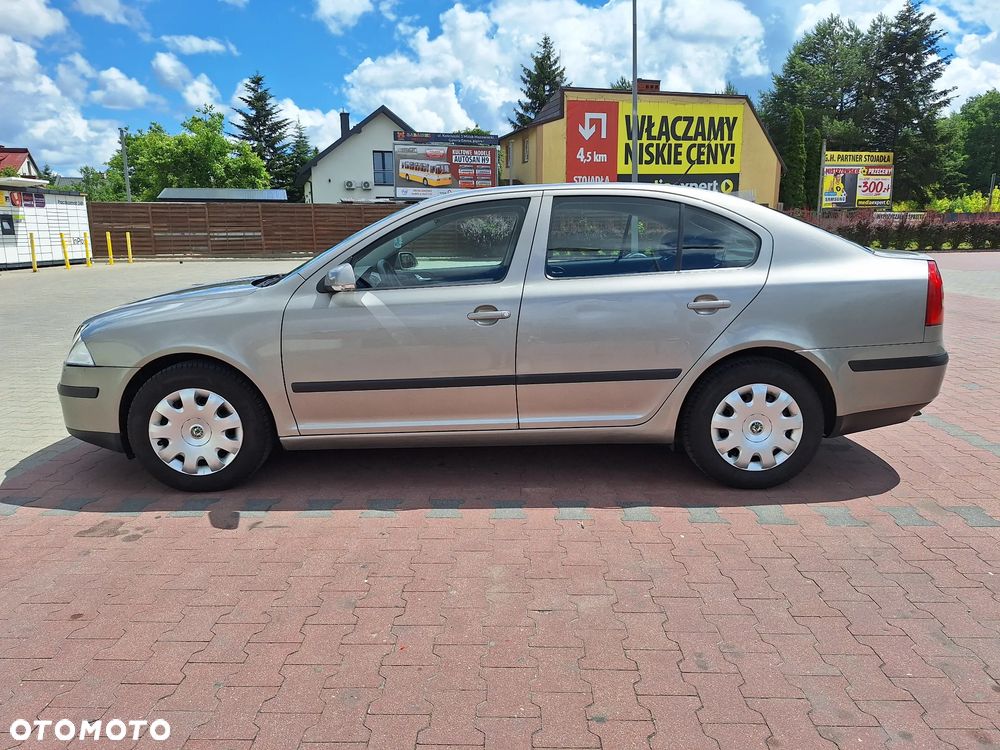 Skoda Octavia 1.9 TDI Ambiente - 5