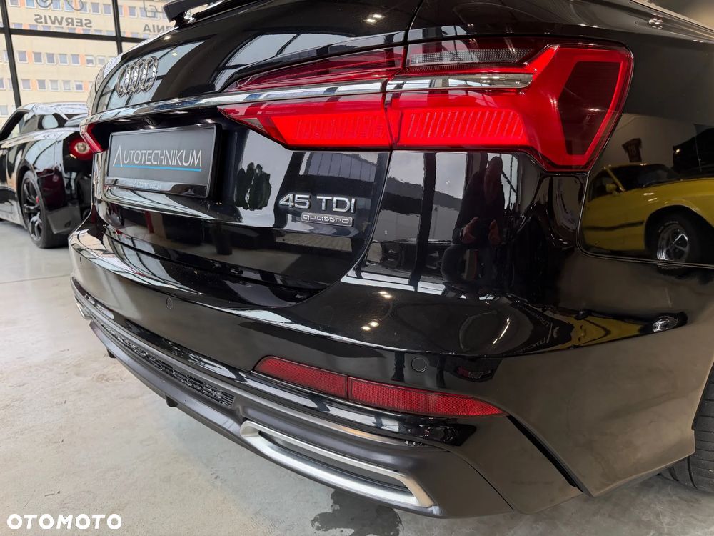 Audi A6 Avant 45 TDI quattro tiptronic sport - 29