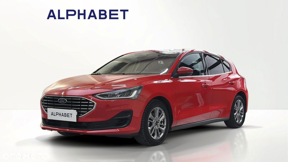 Ford Focus 1.0 EcoBoost mHEV Titanium X - 1