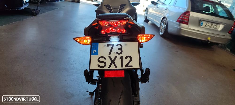 Kawasaki Z Z650 - 4