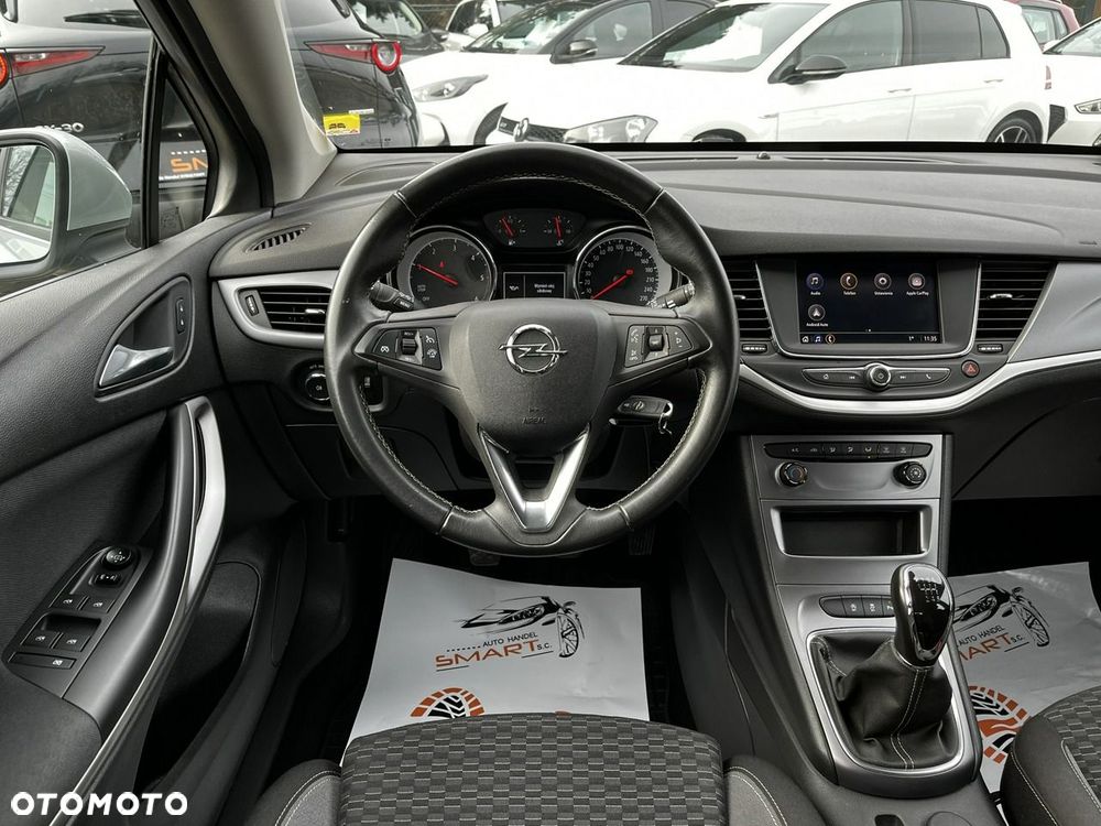 Opel Astra - 18