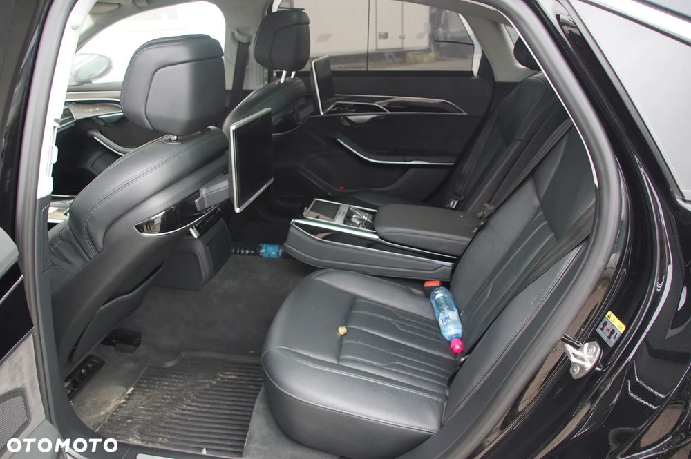 AUDI A8 D5 4H LONG 3.0 TFSI CZSE CZS SKRZYNIA SRJ LY9B AUTO NA CZĘŚCI 692324777 - 30