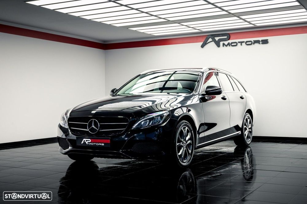 Mercedes-Benz C 180 (BlueTEC) d Station - 5