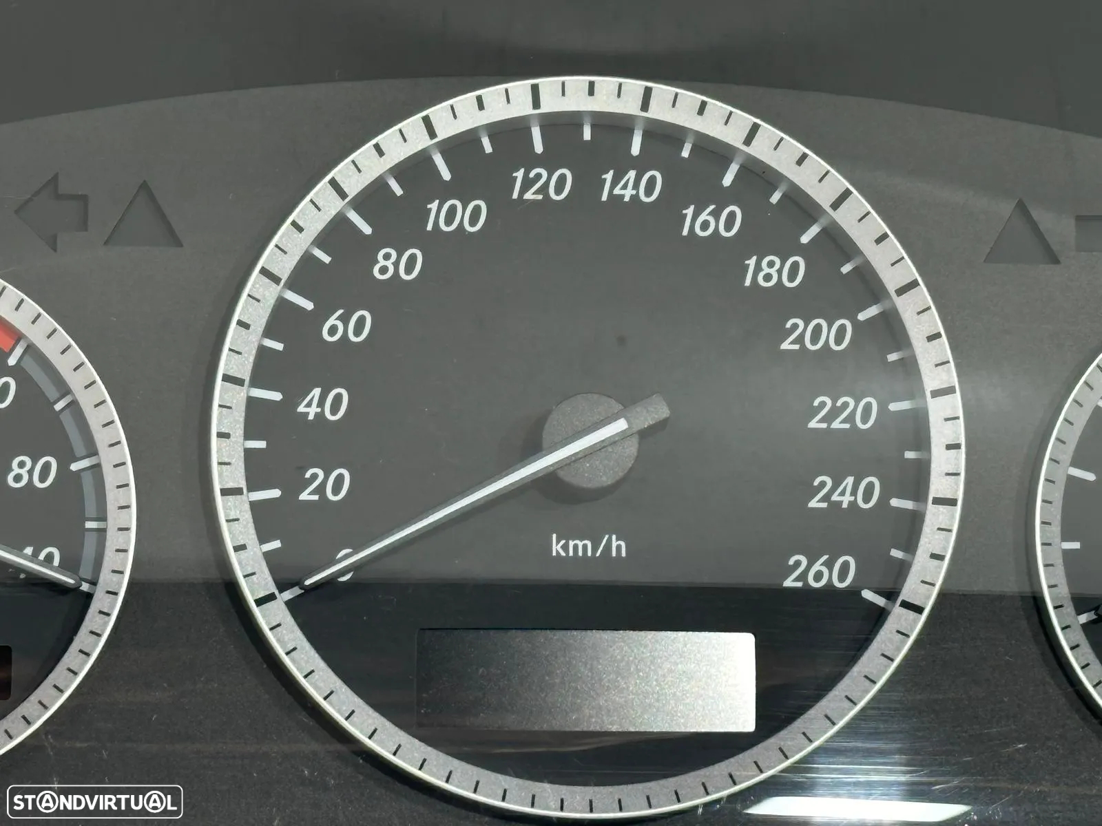 Quadrante - Mercedes C (W204) - 3