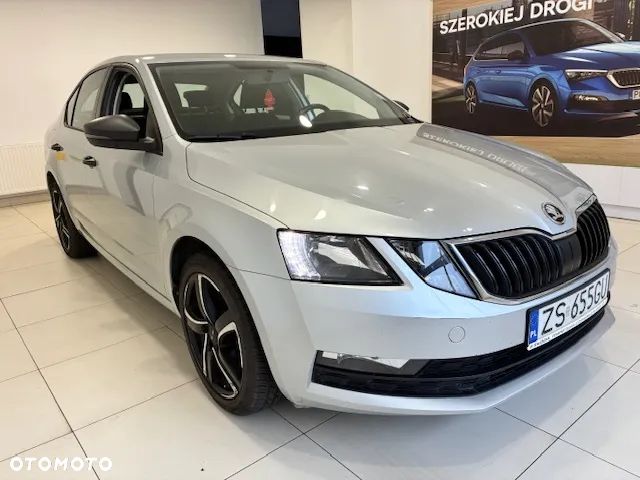 Skoda Octavia 1.4 TSI Active - 3