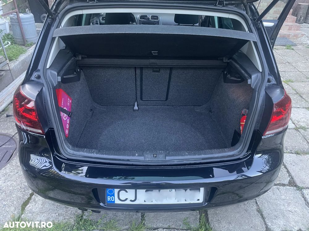 Volkswagen Golf 2.0 TDI Comfortline - 10