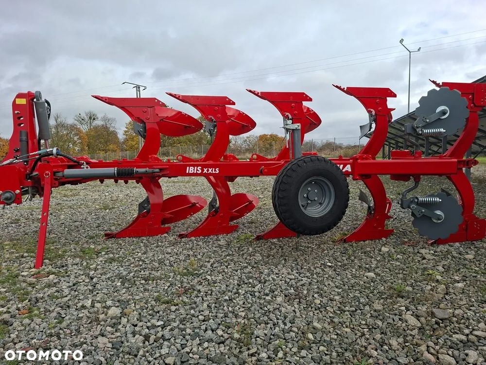 Unia Ibis XXLS 4+1 5-skibowy z zabezpieczeniem non-stop Dostępny od ręki - 7