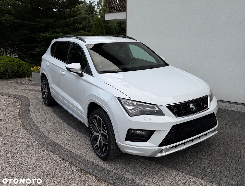 Seat Ateca 1.5 Eco TSI FR S&S DSG - 7