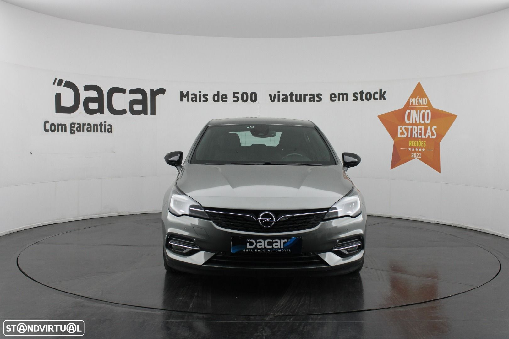 Opel Astra 1.2 T Business Edition S/S - 3